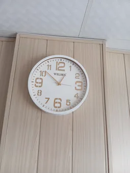 ساعت دیواری ولدر مدل 607-T