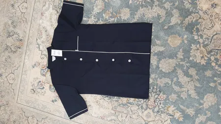 روپوش آشپزی خضرا مدل هومن کد 43700