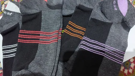 جوراب زنانه اسپست مدل ASP-Kesh Set 666F بسته 6 عددی