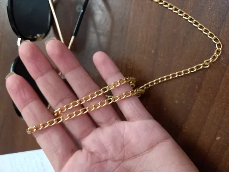 بند عینک ماه دخت کد 04