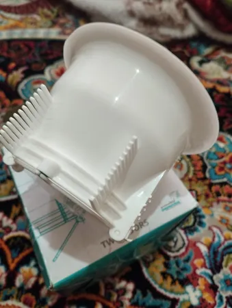 چاه بست مدل دو درب