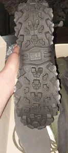 تجریه خرید نیم بوت پسرانه جکس مدل کوهستان