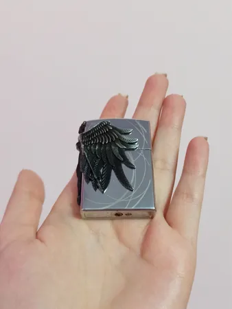 فندک طرح پرواز کد 377