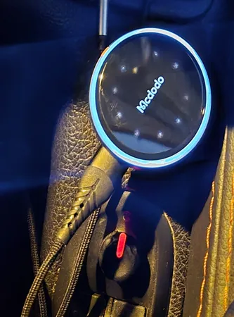 شارژر فندکی80 وات مک دودو مدل CC-4850