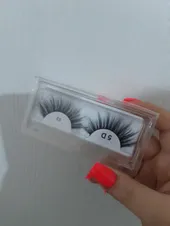 تجریه خرید مژه مصنوعی جویل کد 53