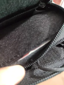 تجریه خرید کیف پاسپورتی دخترانه مدل سه زیپ