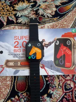 ساعت هوشمند مدل S8 Ultra Max
