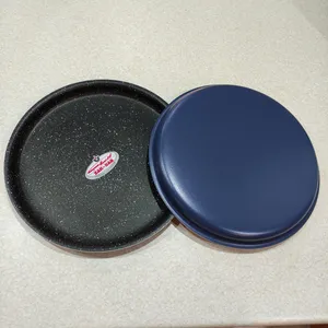 تجریه خرید ظرف پخت پیتزا زرساب مدل MG-726 بسته 2 عددی