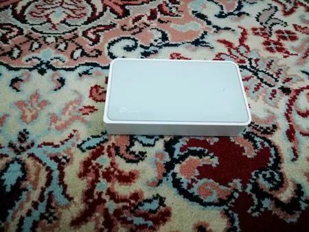 سوییچ 8 پورت تی پی-لینک مدل TL-SF1008D Ver 12.0