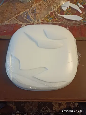 سرویس غذاخوری 26 پارچه گلدن اوپال مدل Corel