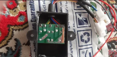 تقویت شیشه بالابر آریکو مدل 01 مناسب برای پراید