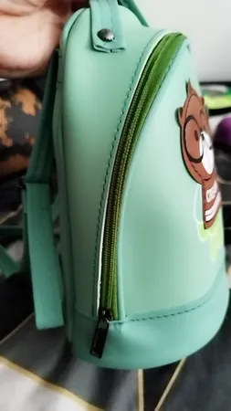 کوله پشتی بچگانه طرح cream