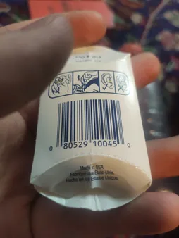 گوش گیر اسفنجی تری ام مدل Classic بسته 5 جفتی