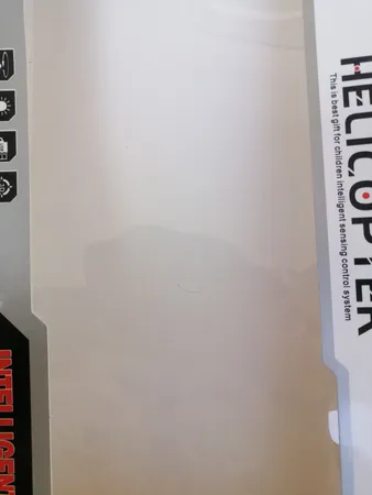 هلی کوپتر کنترلی مدل RC-9196