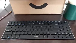 تجریه خرید کیبورد و ماوس رپو مدل 9300M