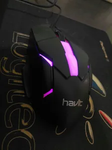 تجریه خرید ماوس هویت مدل MS691 3D