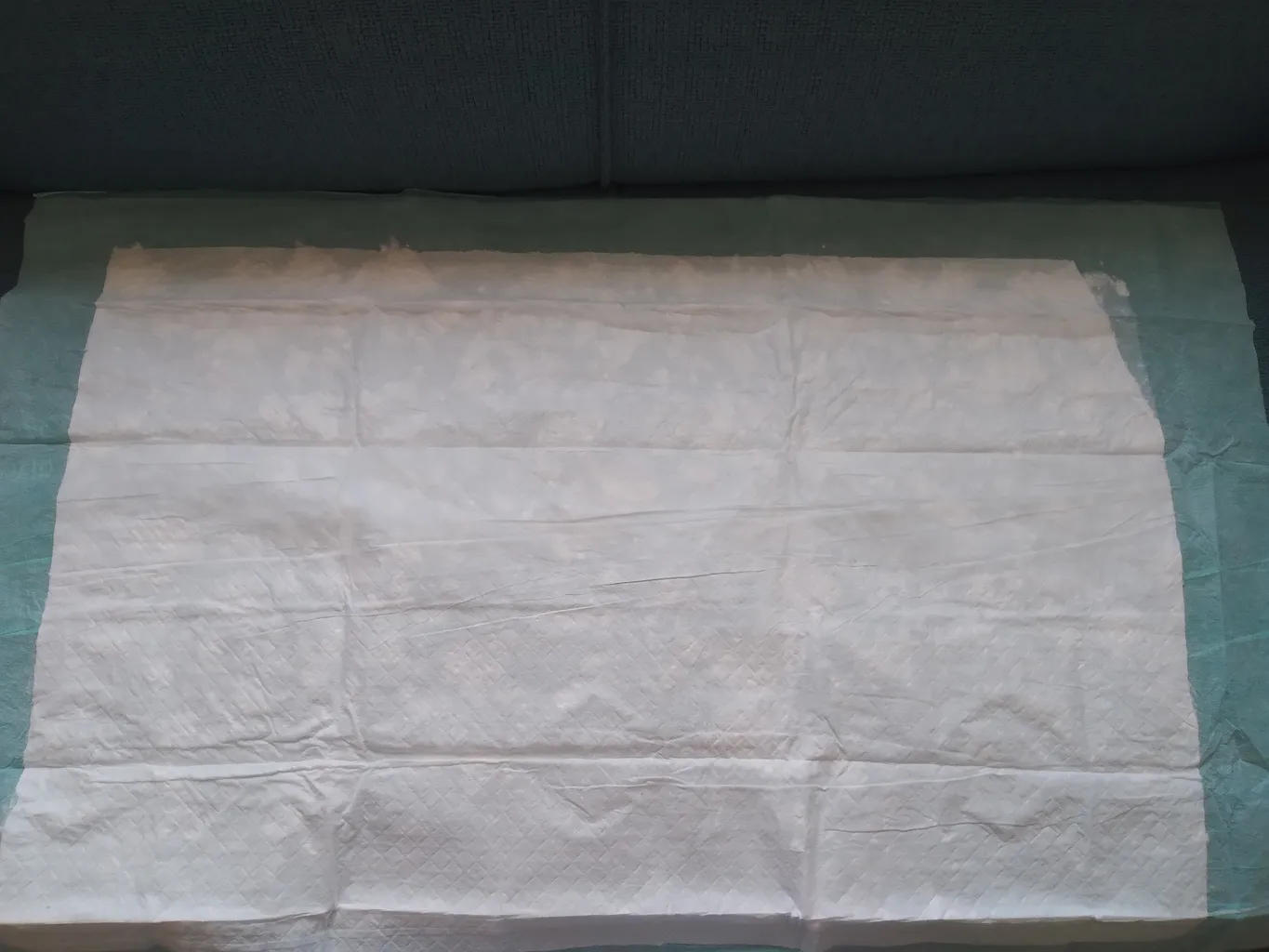 پد زیرانداز بهداشتی درماپد مدل آنتی باکتریال مجموعه 10 عددی