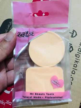 پد آرایشی مدل Be excelent بسته 2 عددی