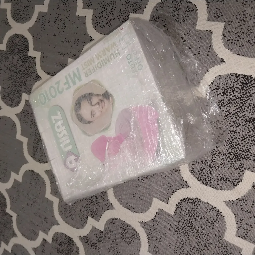 دستگاه بخور گرم آنی ساز مدل MF2010