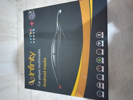 پخش کننده خودرو مدل مانیتور 206