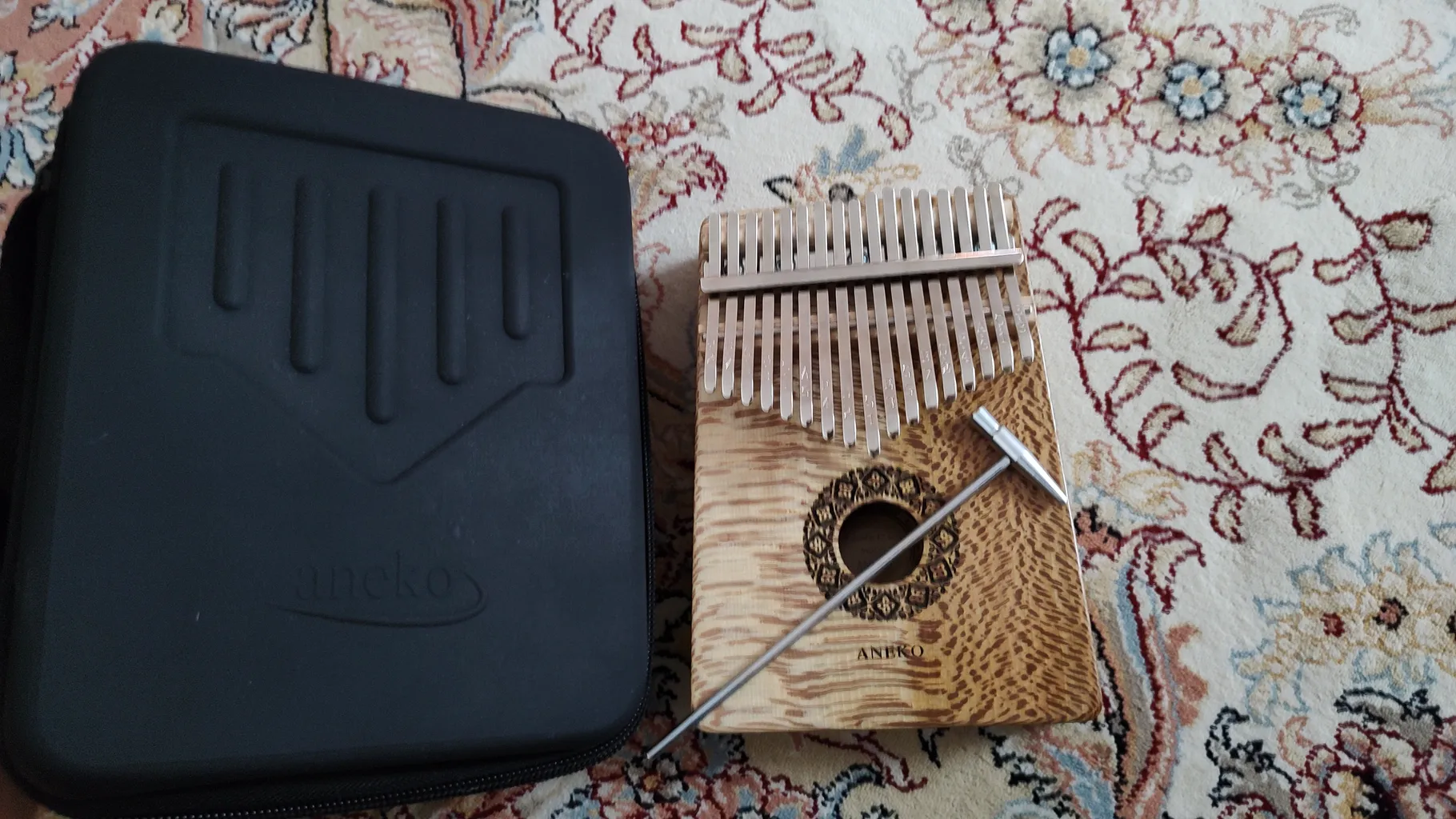 کالیمبا انکو مدل K17-HERO1 کالیمبا انکو مدل K17-HERO1