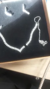 تجریه خرید نیم ست نقره زنانه جی تی ای مدل 2014