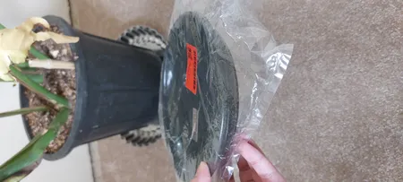 زیرگلدانی مدل پلاستیکی گرد کد 167