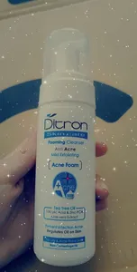 تجریه خرید فوم شستشوی پوست دیترون مدل Anti Acne حجم 150 میلی لیتر