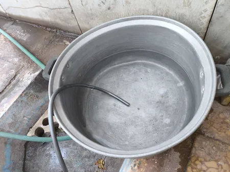 کارواش شارژی مدل cleaning gun