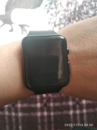 ساعت مچی دیجیتال مردانه مدل هوشمند کد goo4