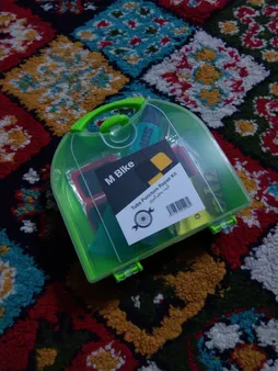 کیت پنچرگیری ام بایک مدل H20