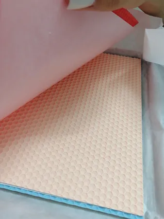 ورق موم عسل مدل بیزوکس مجموعه 5 عددی