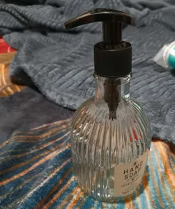 تجریه خرید پمپ مایع دستشویی مدل الماسی بزرگ