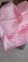 پرده حمام کد L220 سایز 180x220 سانتی متر