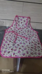 پیشبند آشپزخانه ترنم طرح شکوفه كد 1102