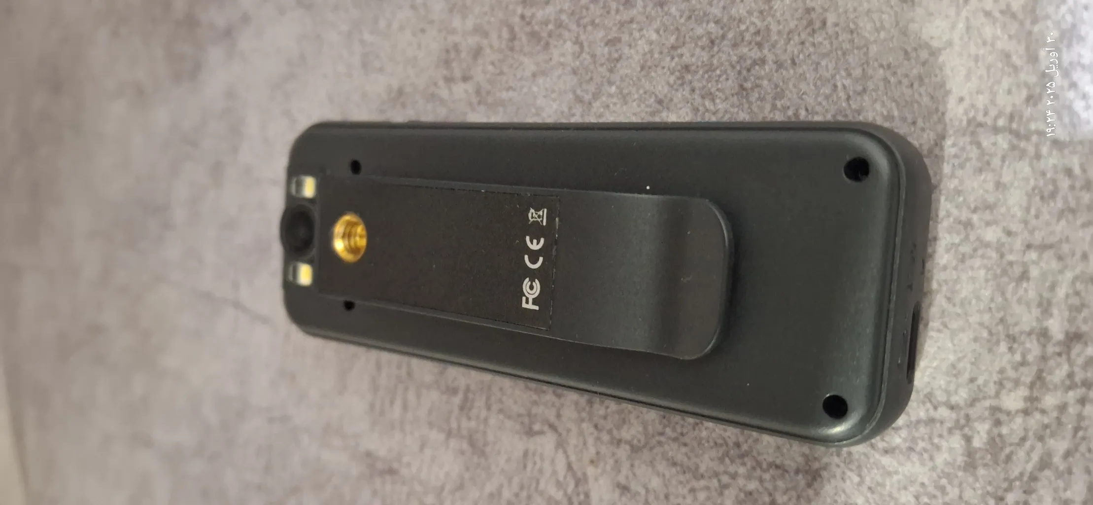 دوربین فیلم برداری ورزشی مدل اکشن کمرا کد CS09 Ultra HD 4K