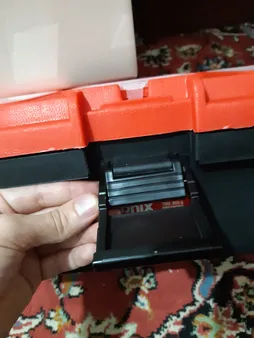 جعبه ابزار رونیکس مدل RH-9152