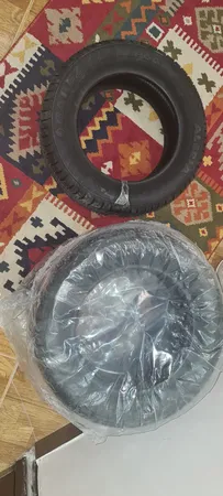 لاستیک خودرو بارز سری Brilliant مدل P660 سایز 175/60R13