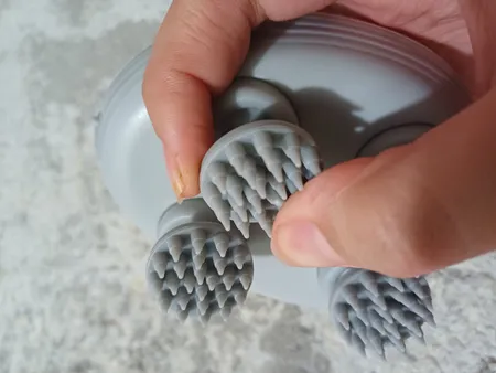 ماساژور سر مدل K112