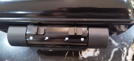 ساندویچ‌ساز دو خانه سوئیس پلاس مدل SSM-270