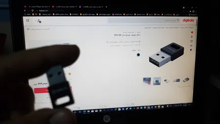 دانگل بلوتوث اوریکو مدل BTA-409