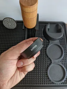 تجریه خرید فانل اسپرسوساز گتر مدل 51