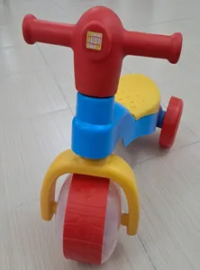 تجریه خرید سه چرخه زرین تویز مدل L1