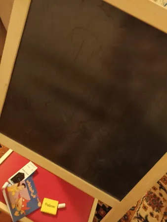 تخته سیاه مدل 21307 سایز 45x80 سانتی متر