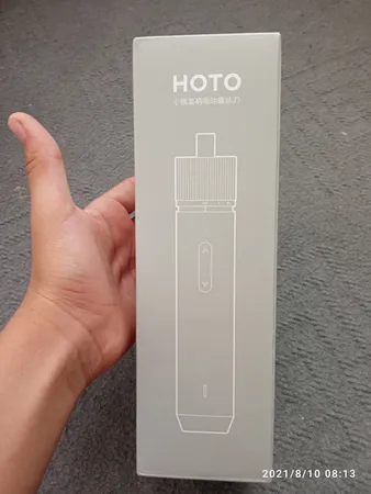 پیچ گوشتی شارژی شیائومی مدل HOTO 3.6V Cordless