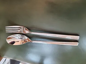 تجریه خرید قاشق و چنگال جی فی نی مدل 01 ست 1 نفره