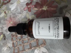 تجریه خرید سرم پوست درما پلاس مدل ویتامین آ حجم 30 میلی لیتر