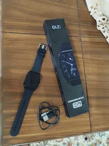 تجریه خرید ساعت هوشمند تی سی اچ مدل TCH Z10