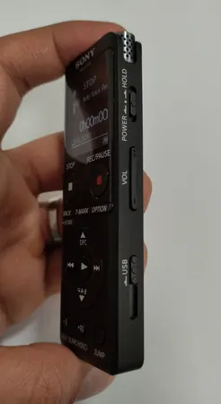 ضبط کننده صدا سونی مدل ICD-UX570