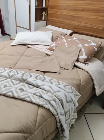 سرویس روتختی نوپه هوم مدل دو رو کد B1000 دو نفره 10 تکه